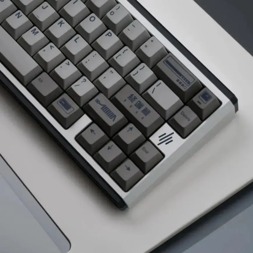 Keebox Shenpo Terminal Keycaps
