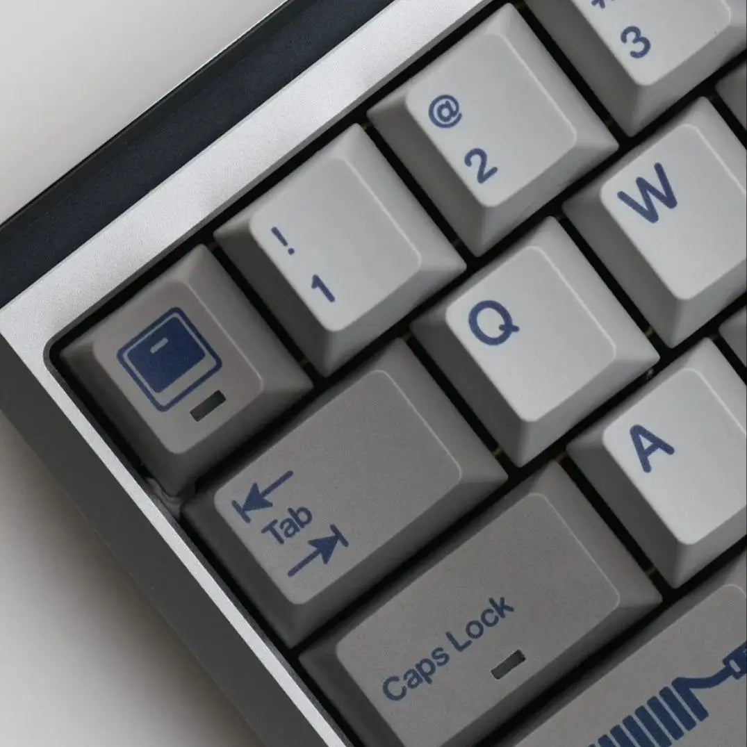 Keebox Shenpo Terminal Keycaps