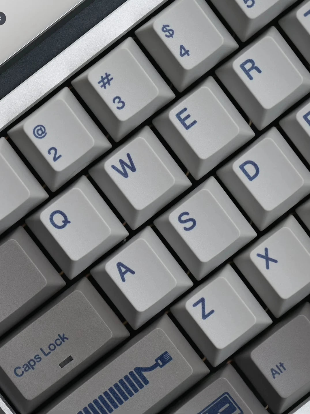 Keebox Shenpo Terminal Keycaps