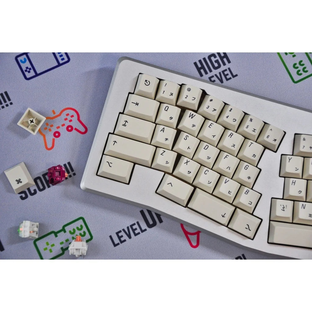 Keebox Shenpo 2048 Keycaps
