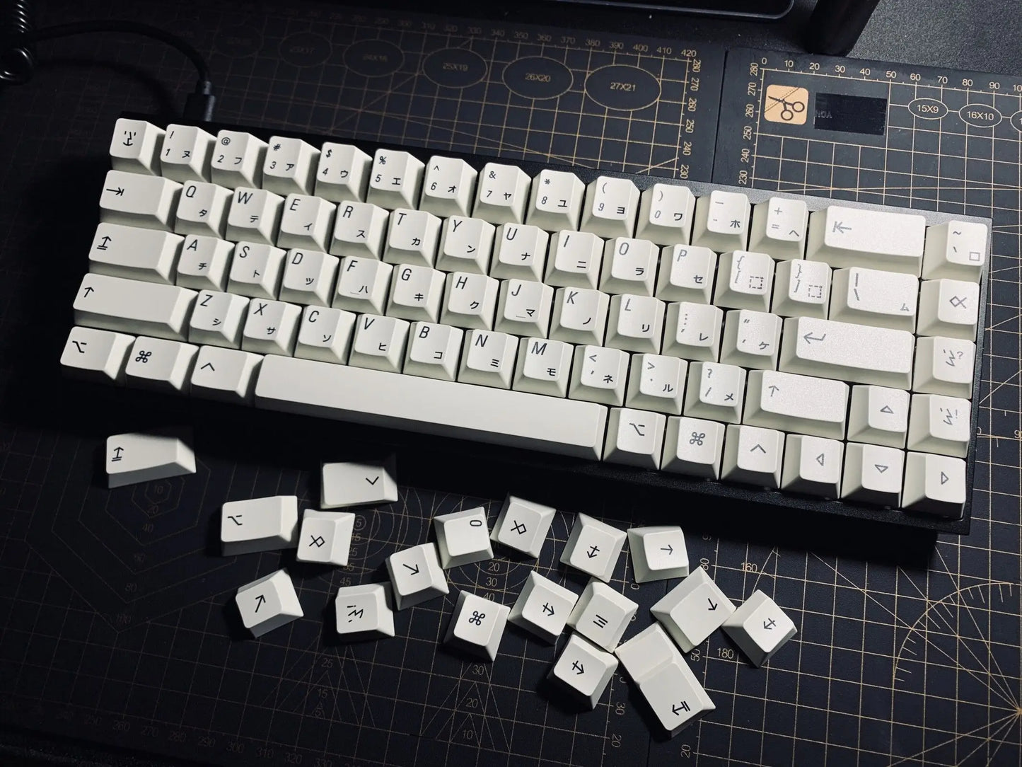 Keebox Shenpo 2048 Keycaps