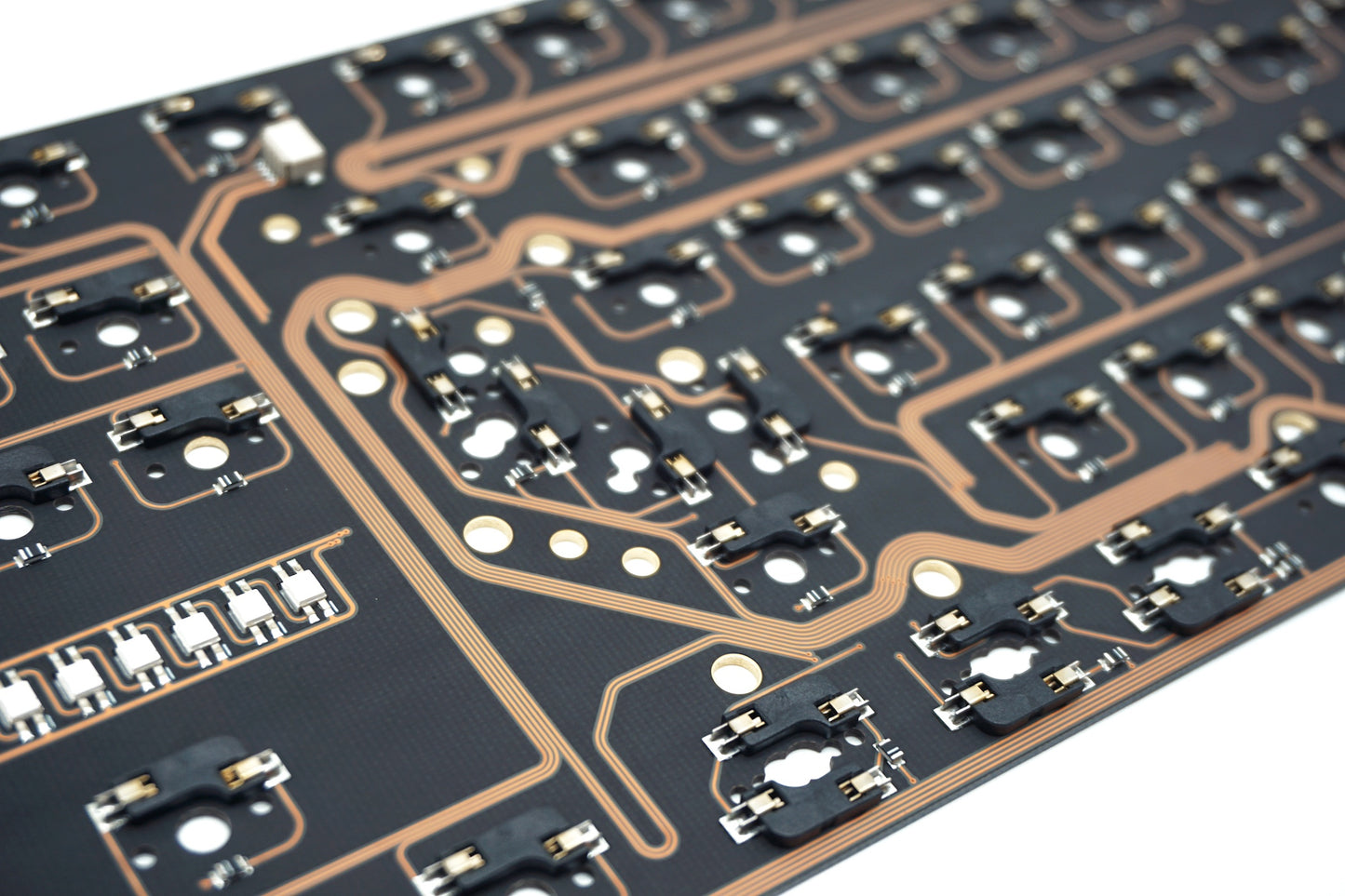 Keebox keebox80 PCB