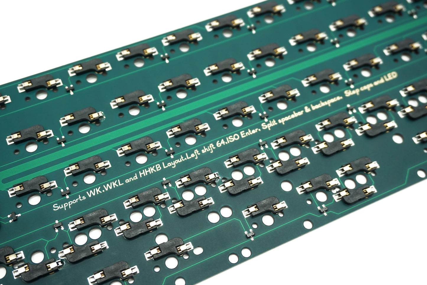 Keebox Keebox60 R2 PCB
