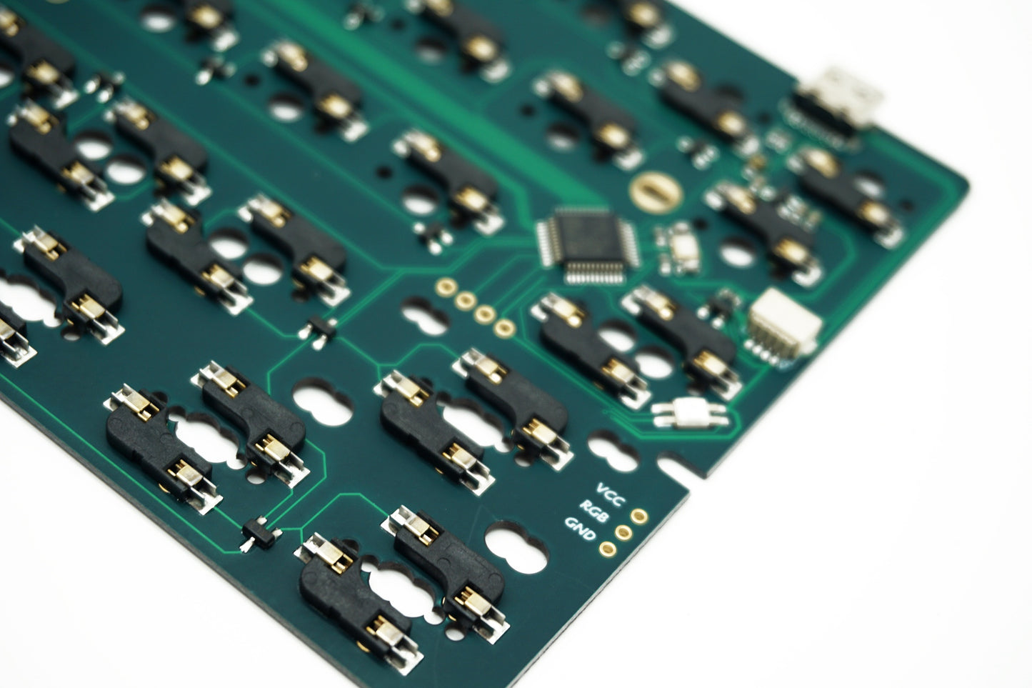 Keebox Keebox60 R2 PCB