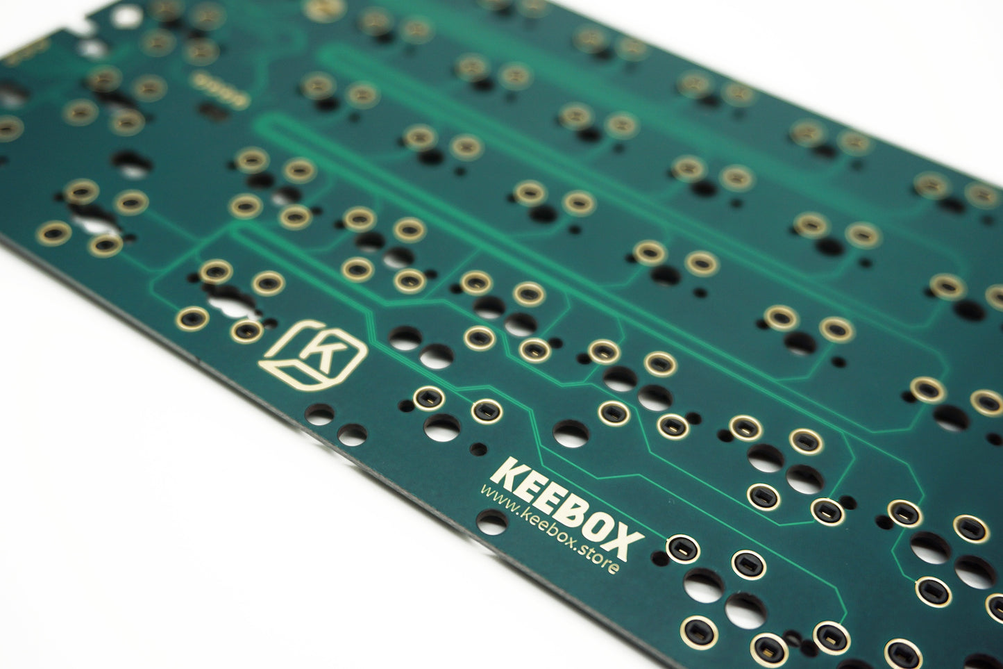 Keebox Keebox60 R2 PCB