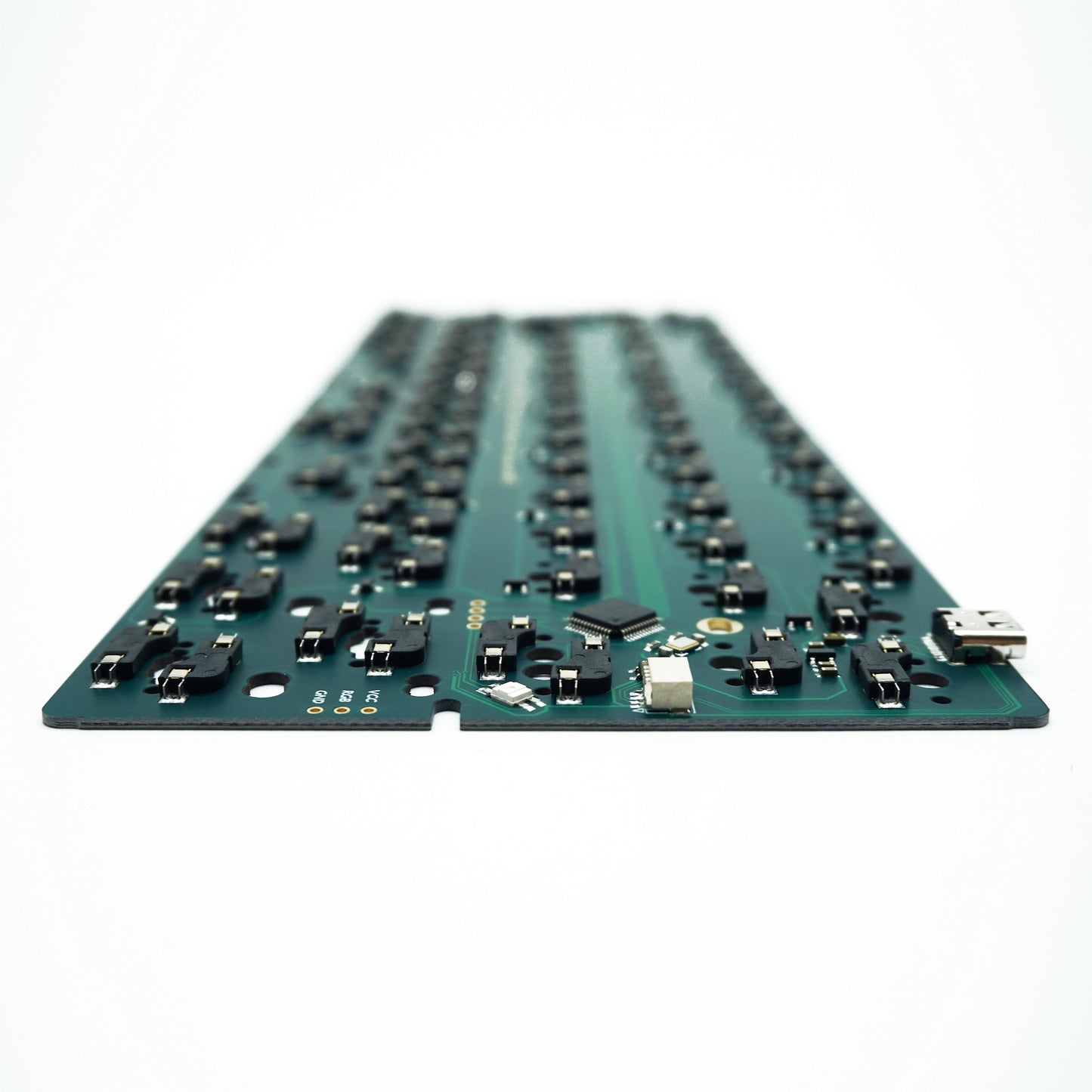 Keebox Keebox60 R2 PCB