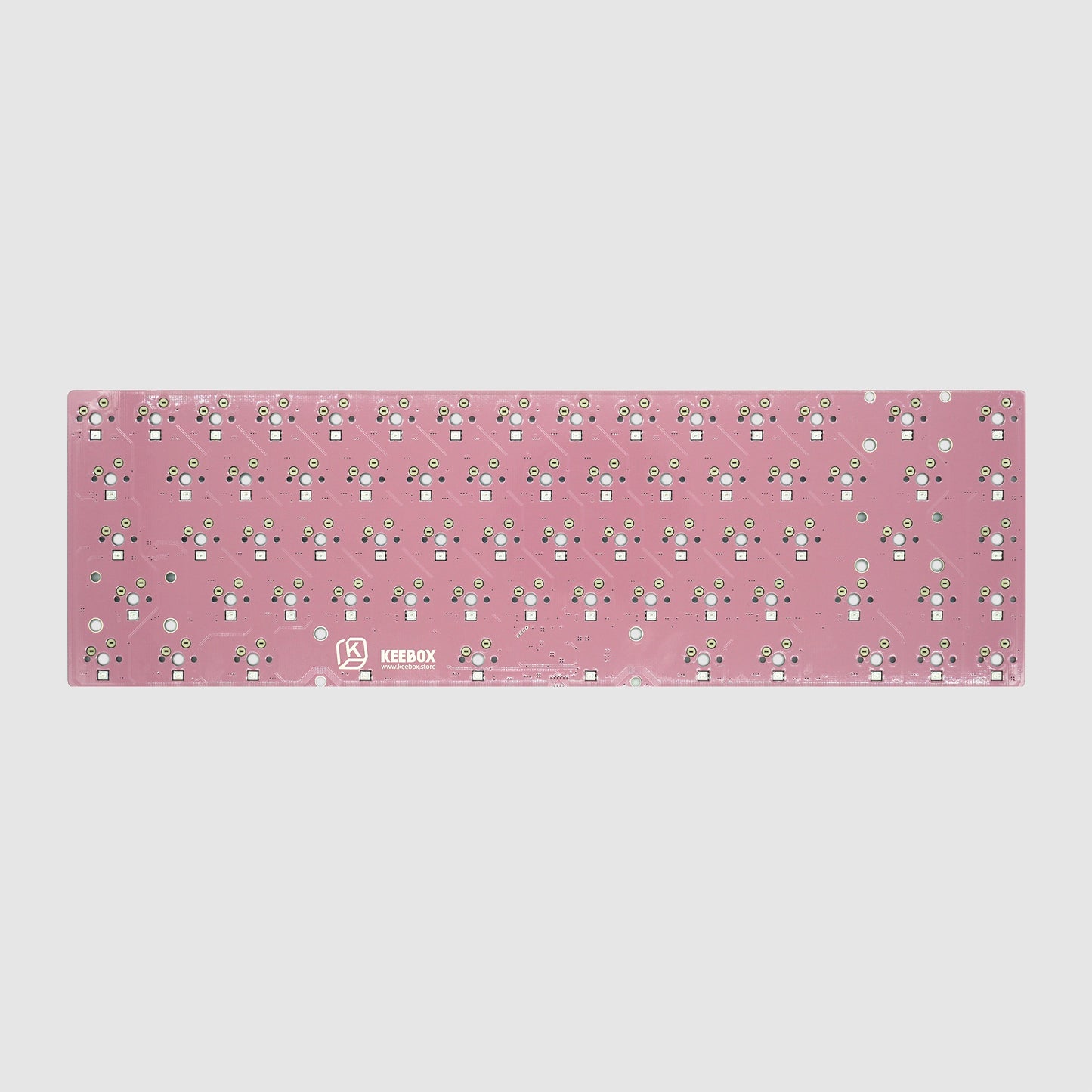Keebox keebox65 PCB