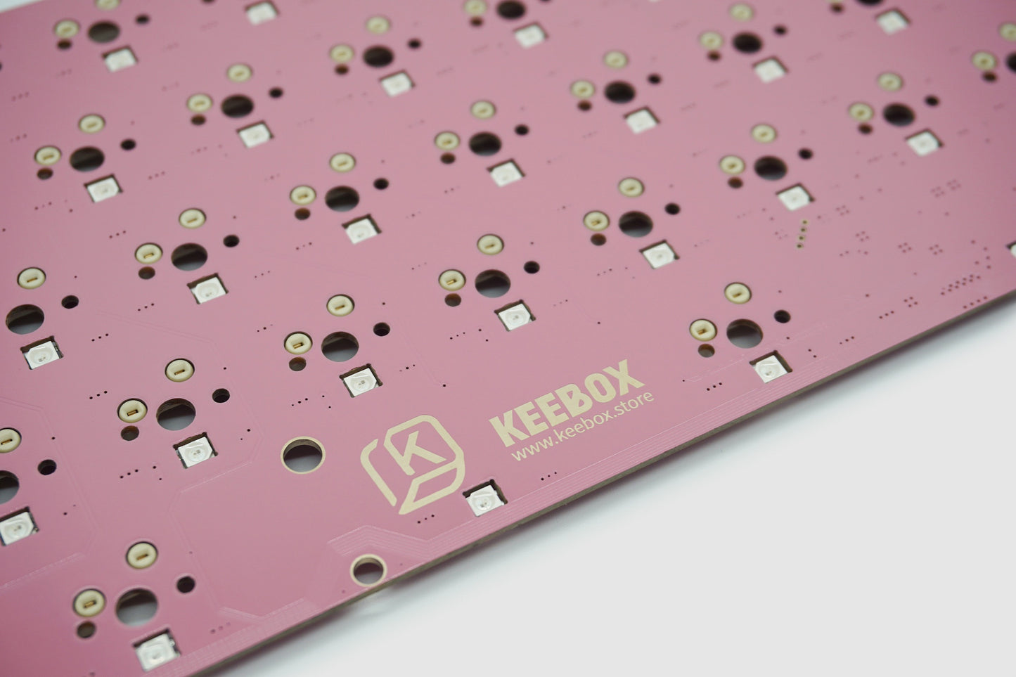 Keebox keebox65 PCB