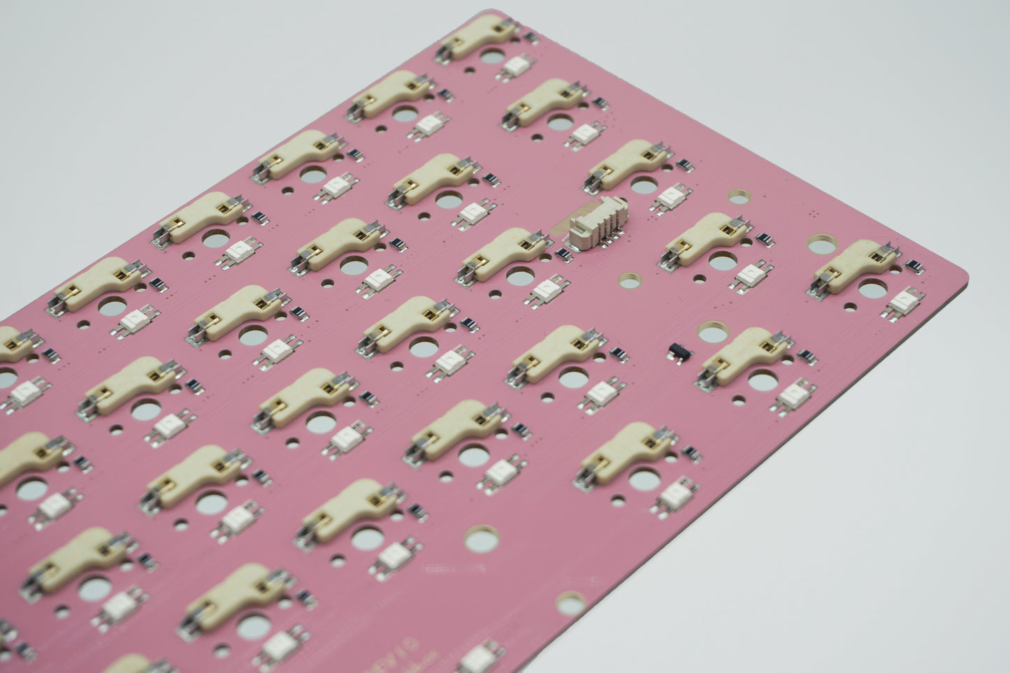Keebox keebox65 PCB