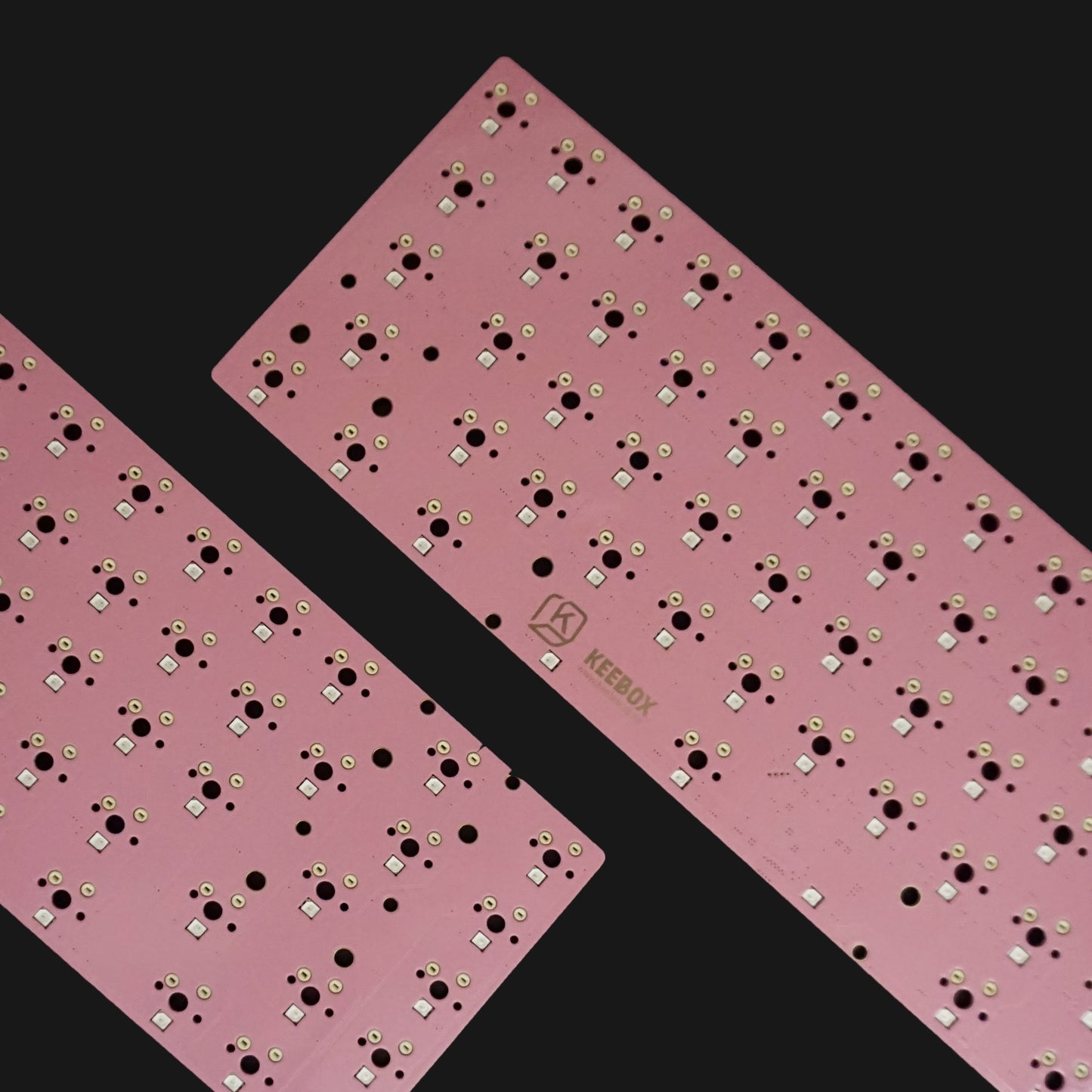 Keebox keebox65 PCB