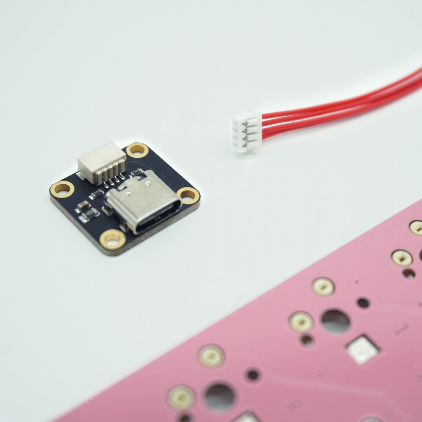 Keebox keebox65 PCB