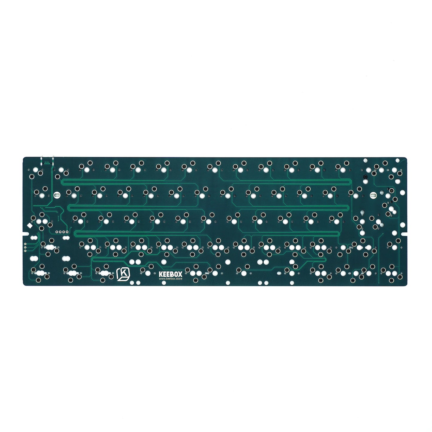 Keebox Keebox60 R2 PCB
