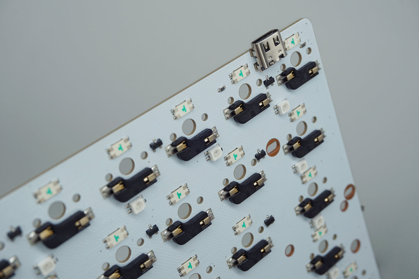 Keebox PTG64B PCB