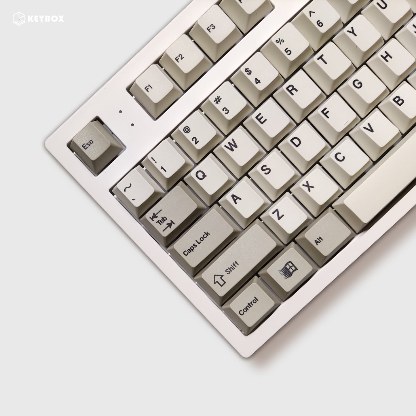 Shenpo 1953 Keycaps
