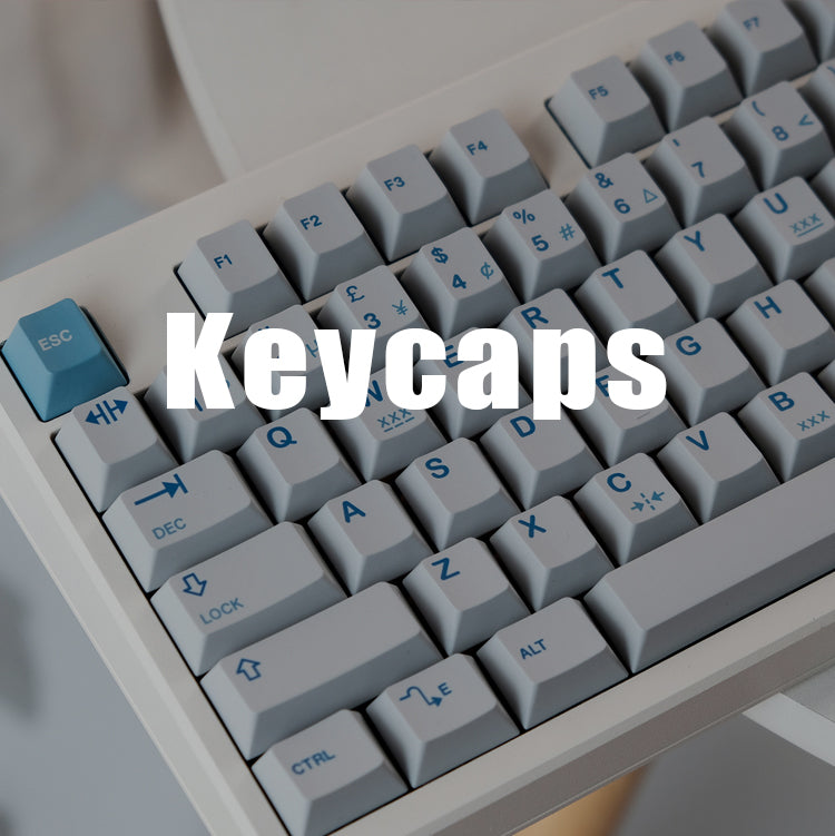 Keycaps