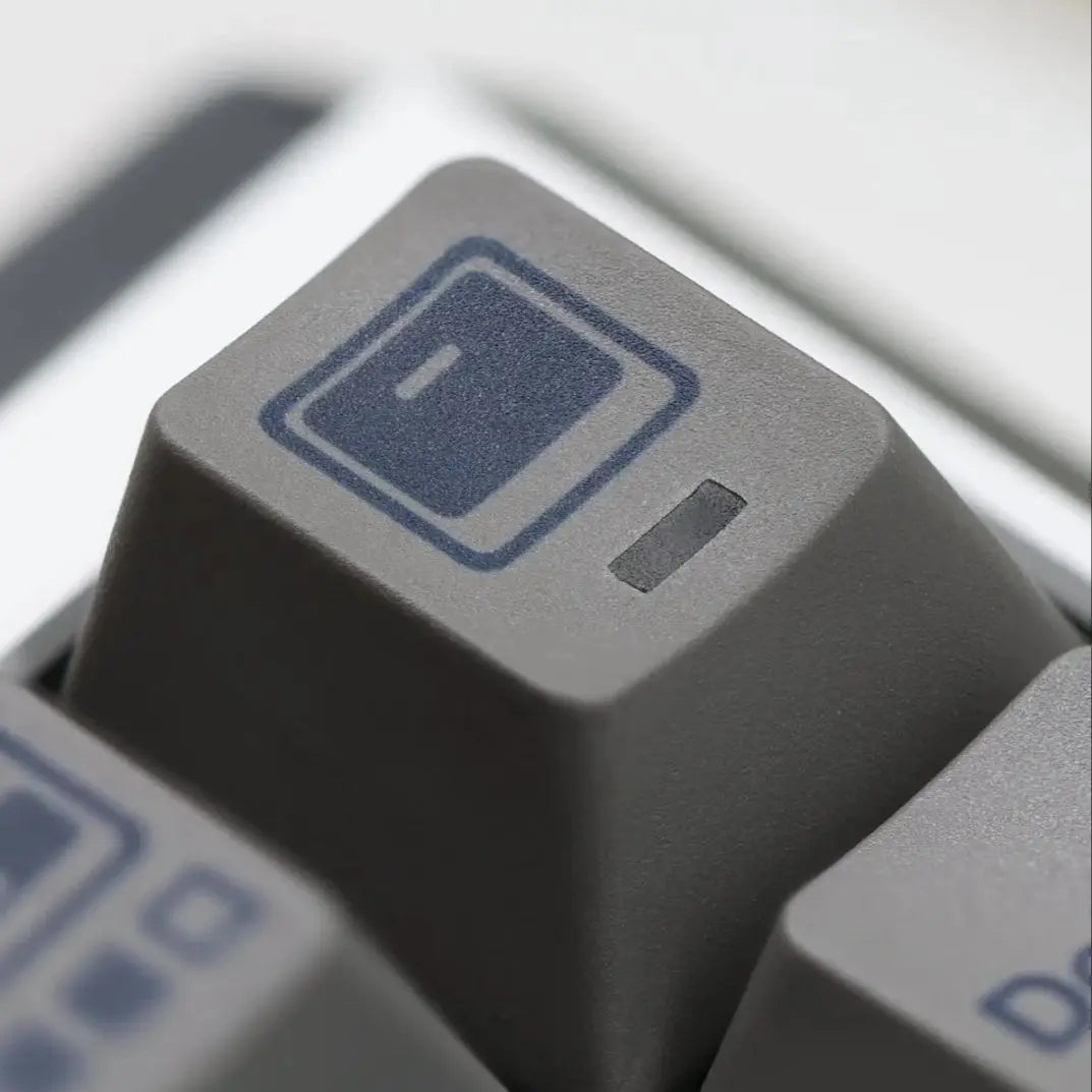 Keebox Shenpo Terminal Keycaps