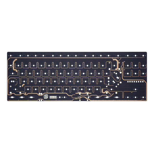 Keebox keebox80 PCB