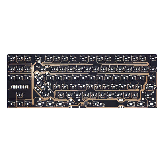 Keebox keebox80 PCB