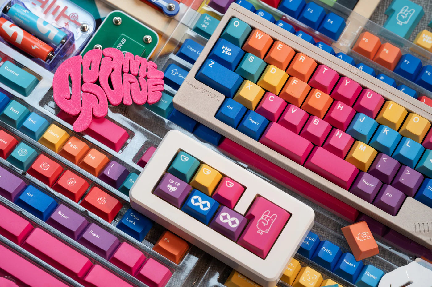 Geekark Dopamine