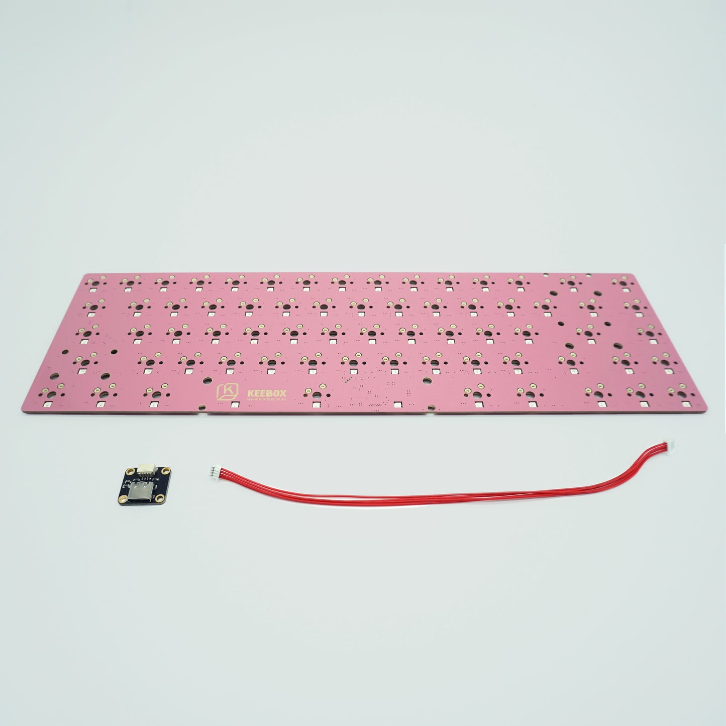 Keebox keebox65 PCB