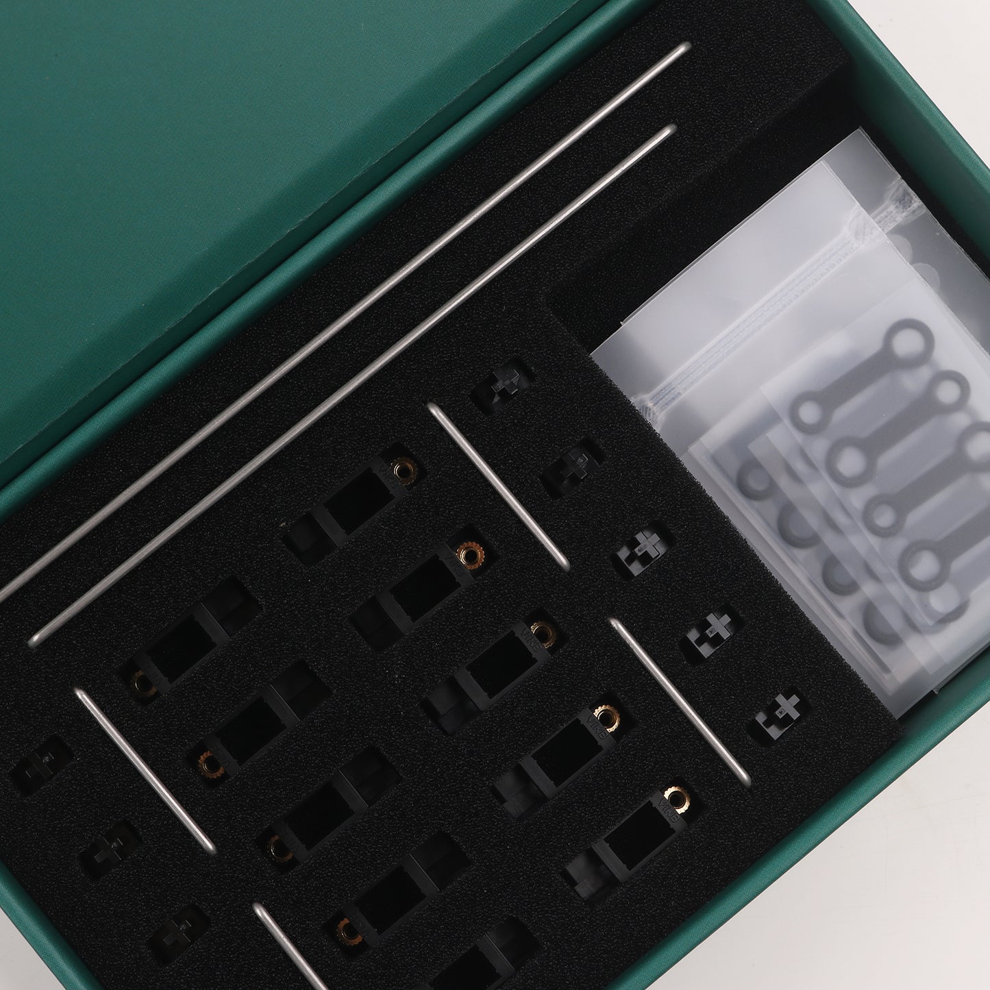 TYPEPLUS X YIKB Screw In PCB Mounted Stabilizers