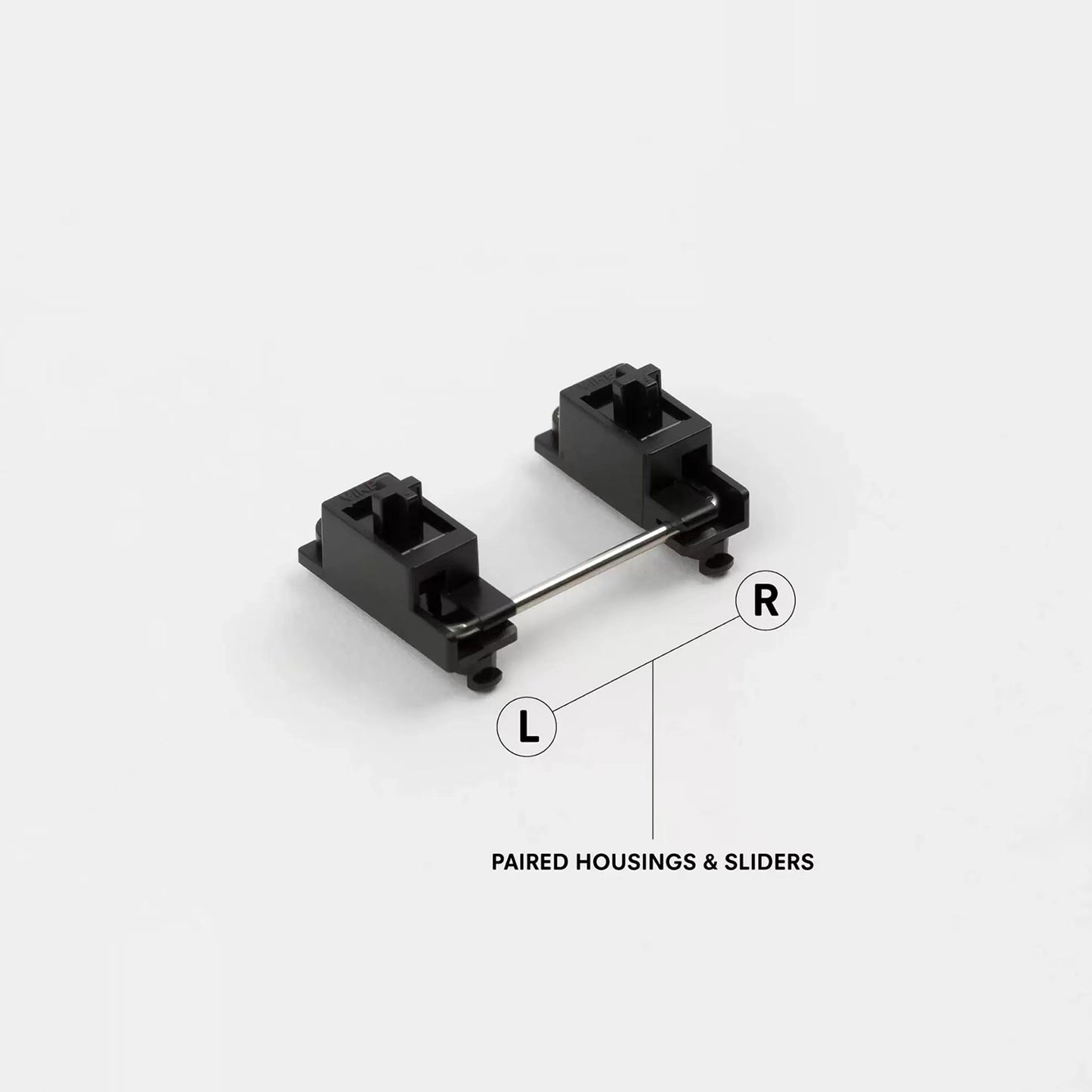 TYPEPLUS X YIKB Screw In PCB Mounted Stabilizers