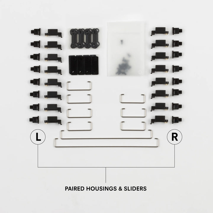 TYPEPLUS X YIKB Screw In PCB Mounted Stabilizers
